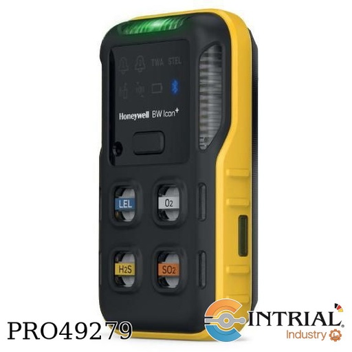 [BW-ICON-PLUS] Multi-Gas Detector, %LEL, O2, H2S, CO