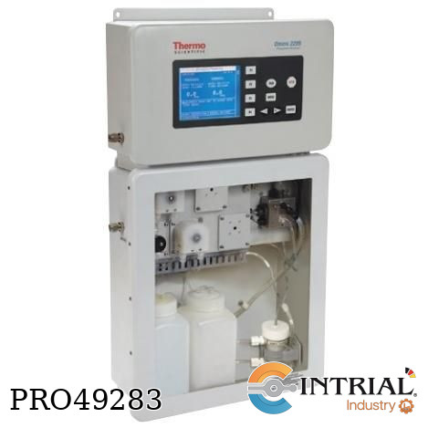 [229500] Phosphate Analyze, Rango de medida: 0.5-50 ppm, 100-240V
