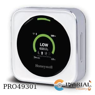 [TRAM-CO2] Transmission Risk Air Monitor