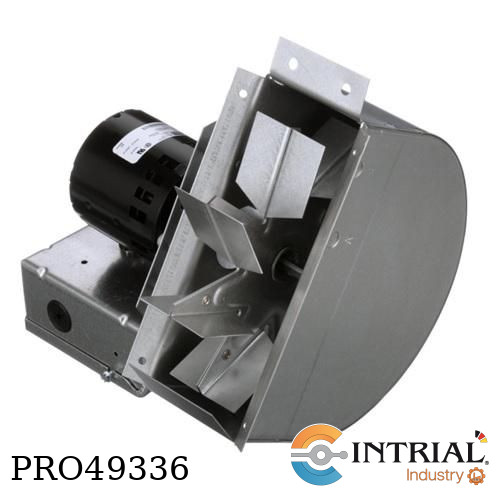 [D-3] DRAFT INDUCER IN-LINE, 1/20HP, 115V