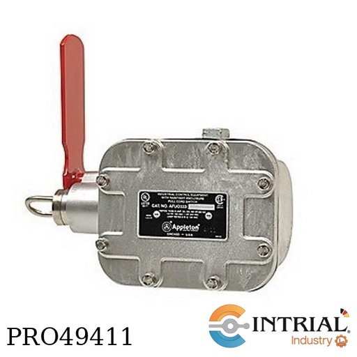 [AFU033350] PULL CORD SWITCH, 15# TCDB