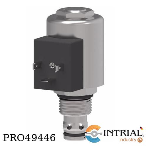 [SV15-8-0-0-24DGP] HYDRAULIC RETURN VALVE