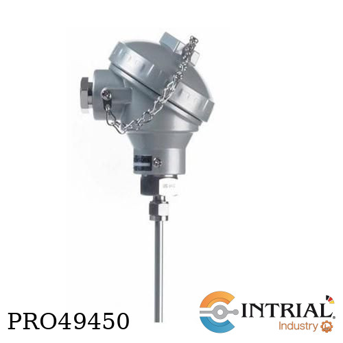 [PRO49450] Screw-in resistance thermometer, 87mm, G1/4"