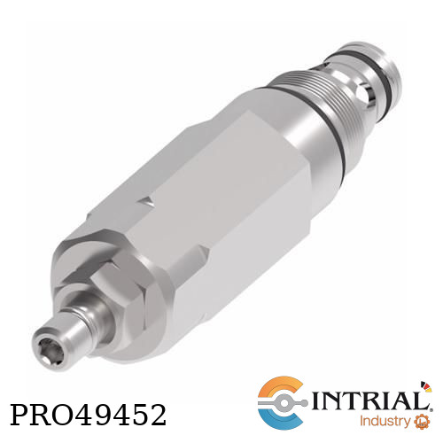 [RV8-8-S-0-50] ​HYDRAULIC RELIEF VALVE