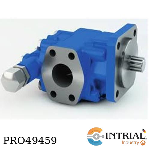 [R35/31,5FL-Z-DB6-W-SAE1.1/2-R] BOMBA , 1740RPM