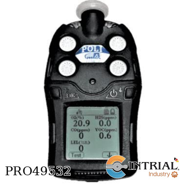 [MP400P] Detector de Gas mPower Electronics Modelo: MP400P Incluye: Detector de Gases con sensores de O2/LEL/