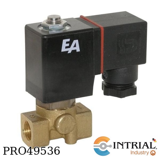 [MEAG3D331643415] 3/2-SOLENOID VALVE, G1 / 4 " DN1.5