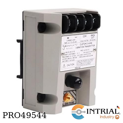 [990-05-50-02-01] TRANSMISOR DE VIBRACION