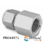 [FTII-110-18OD-F-14-FD] Tubing Fitting Inox Racor Recto (D-FT)