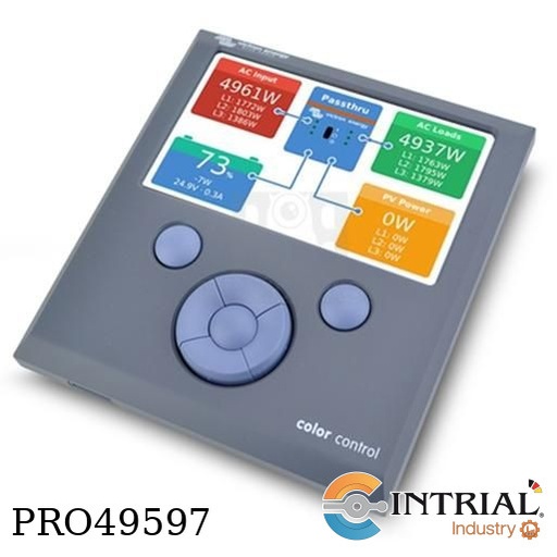 [BPP010300100R] COLOR CONTROL GX RETAIL