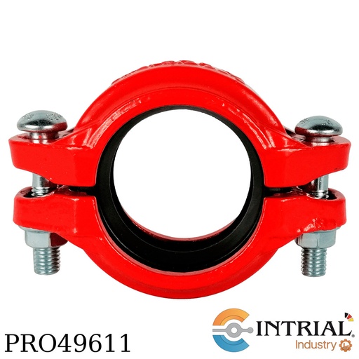 [PRO49611] TUBO RÌGIDO DE ACOPLAMIENTO 2-1/2" X 73mm 577  G-Fire