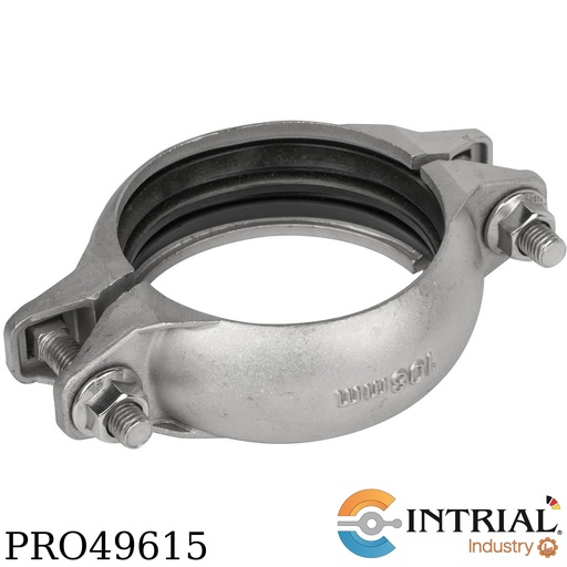 [2&quot;G-FIREGrinnellTyco] Grinnell G-fuego 2"/60.3MM. figura 577 2" Grinnell Tyco
