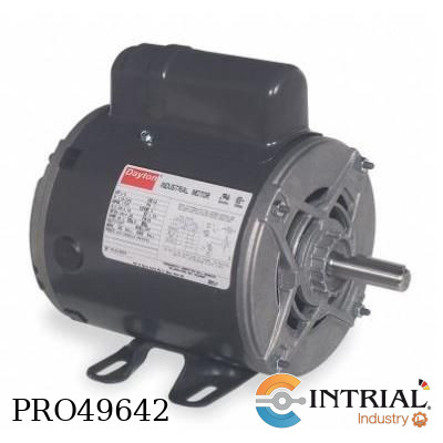 [5K116BC] General Purpose Motor  Model: 5K116BC  Voltage: 115 Volts Dayton Equivalent: 5K933, 1LPP7  RPM: 6 Br