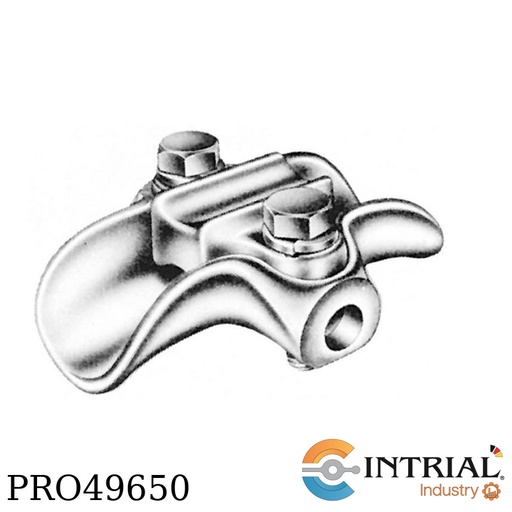 [TSC86] GRAPA DE TIPO CLAMP TOP