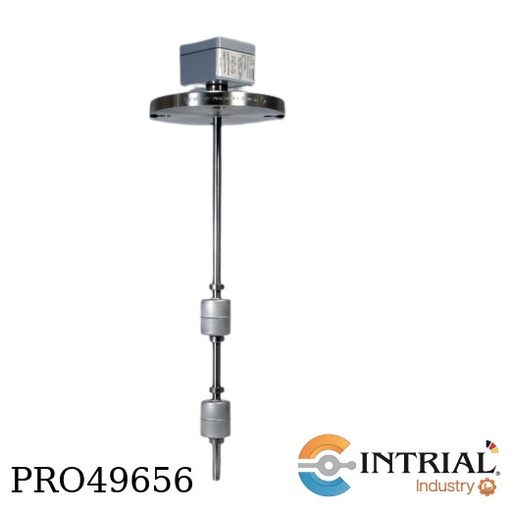 [UNS2000-VA/T2-KX4-VA52-LI-EEXI] ​LEVEL SWITCH Brand: BARKSDALE Model: UNS2000-VA/T2-KX4-VA52-LI-EEXI  Type: UNS2000