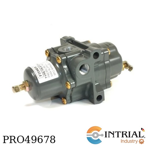 [FS-67CFR-225] PRESSURE REGULATOR , 1/4 NPT, 250 psig