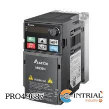 [VFD2A7MS43ANSAA] Impulsores de frecuencia variable (VFD) 460 VCA Fuente de alimentación 2.7A carga