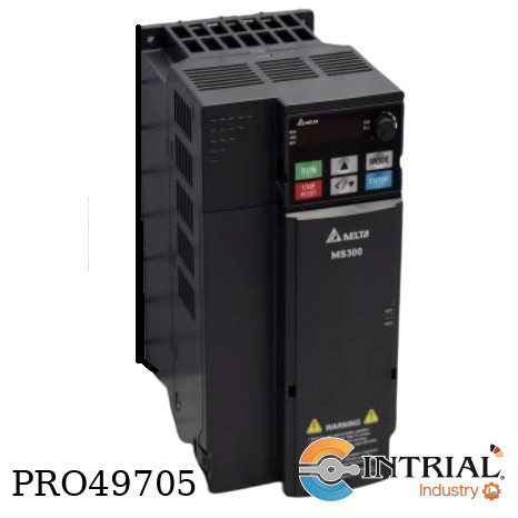 [VFD13AMS43ANSAA] VARIADOR DE FRECUENCIAS  7.5HP/5.5kW (13Amp.) TRIF. 380-480VAC