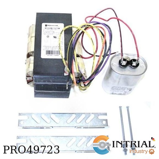 [M1000MLTAC5M500K] Kit de lastre de haluro metálico universal 17231 M1000MLTAC5M500K