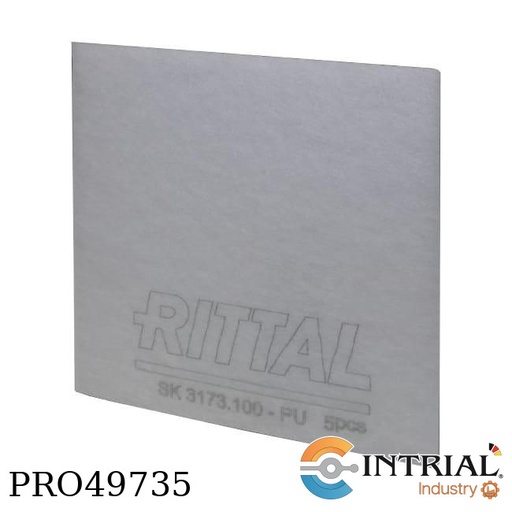 [SK3173.100-PU] FILTRO RITTAL SK3173.100-PU