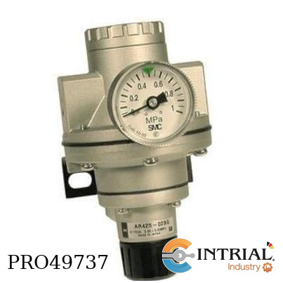 [AR85-N14G] Regulador de presión pilotado SMC AR85-N14G