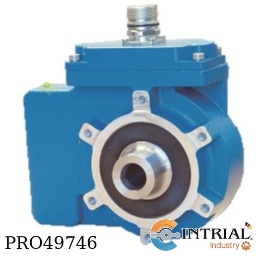 [HS45GAYXX8RTA004] Mill Duty Magnetic Encoder 1 1/8 in - 1024 PPR  - 5-24V in/5-24v Out - All Channels (A, A/, B, B/, Z