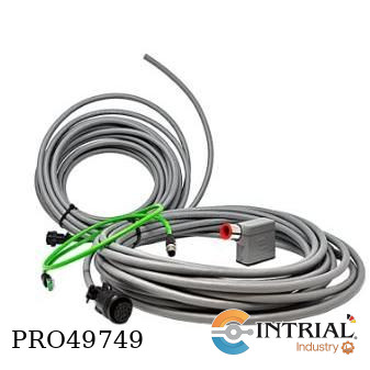 [CableEncoder40M] Encoder Interface Cable 40m - TW10 Pines Conector
