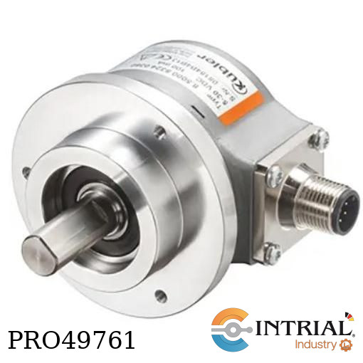 [8.5000.095W.2000.P0004.0011] Incremental encoder Sendix KUBLER 8.5000.095W.2000.P0004.0011 10-30 V DC