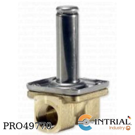 [032U7518] Válvula Solenoide EV 220B,  1/2" NPT