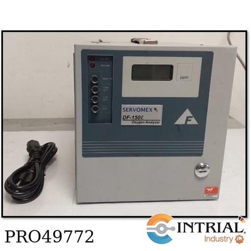 [DF153E-1000] COULOMETRIC OXYGEN ANALYZER