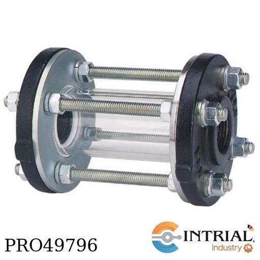 [SFI-400CI-2] INDICADOR VISUAL DE FLUJO, 2" male NPT