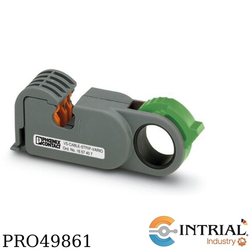[PSM-STRIP-FC/PROFIB] Herramienta pelacables PROFIBUS
