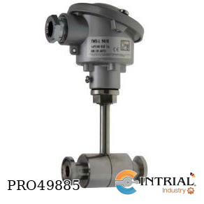 [TWP-MA4-D25-1-2-T-0] Termómetros de resistencia en línea (-20...200 °C)