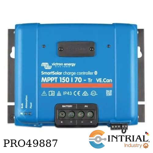 [MPPT150/70-TrVE.Can] CONTROLADOR DE CARGA SMARTSOLAR