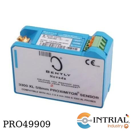 [330180-91-00] SENSOR DE PROXIMIDAD BENTLY NEVADA 330180-91-00