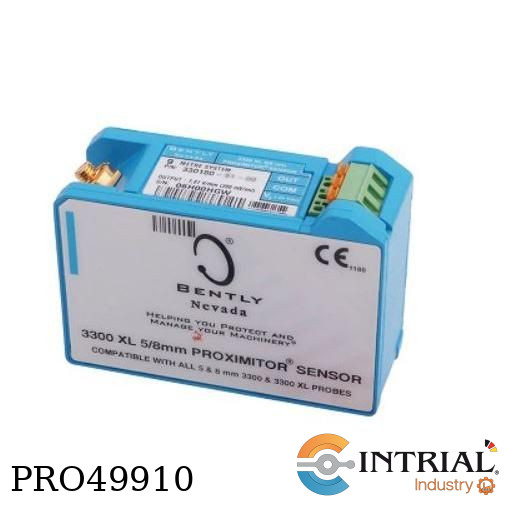 [330180-12-00] SENSOR DE PROXIMIDAD BENTLY NEVADA 330180-12-00