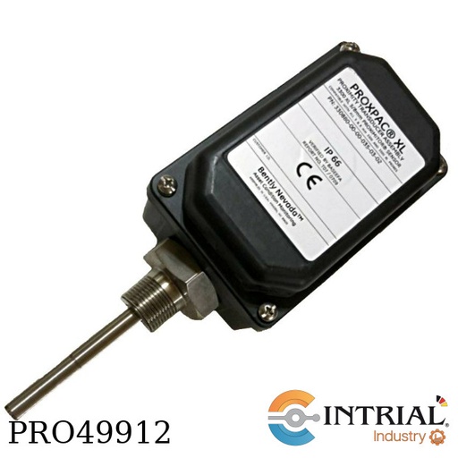 [330881-16-04-100-06-02] PROXPAC XL PARA TRANSDUCTOR DE PROXIMIDAD BENTLY NEVADA 330881-16-04-100-06-02