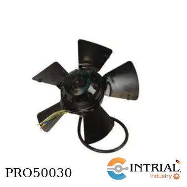[A2D250-AA06-44] Ventilador axial de CA EBM-PAPST A2D250-AA06-44