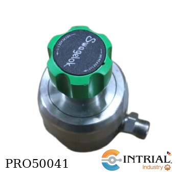 [KLFAFJC412A2000] Regulador presión, 0-100 PSI