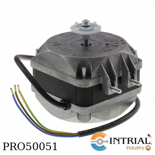 [M4Q045-EF03-04] Motor de ventilador de CA EBM PAPTS M4Q045-EF03-04