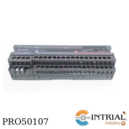 [KV-RC16BXT] Screw Terminal Block