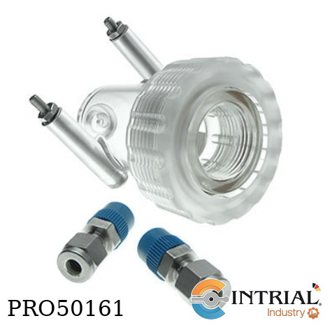 [24091-00] Conjunto de celda de bajo flujo Rosemount Analytical  24091-00
