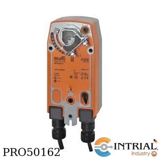 [AFXUP-S] Damper Actuator, 24...240 VAC, 180 in-lb