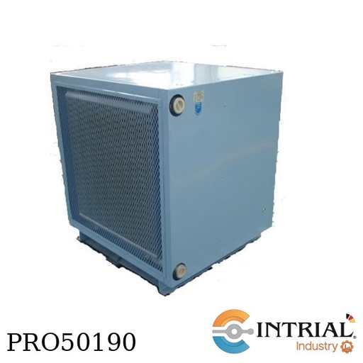 [AOA-1976A-C2-J2] Intercambiador de calor tipo radiador
