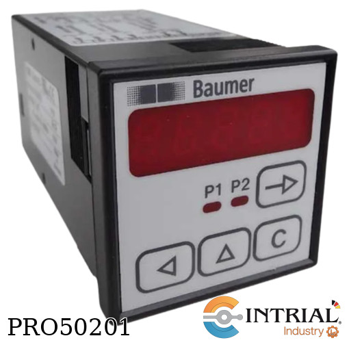 [NE216.013AX01] Electronic preset counter Baumer NE216.013AX01