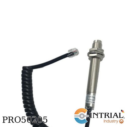 [FC-12V] SENSOR DE PROXIMIDAD
