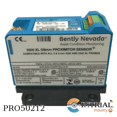 [330180-90-05] SENSOR DE PROXIMIDAD BENTLY NEVADA 330180-90-05