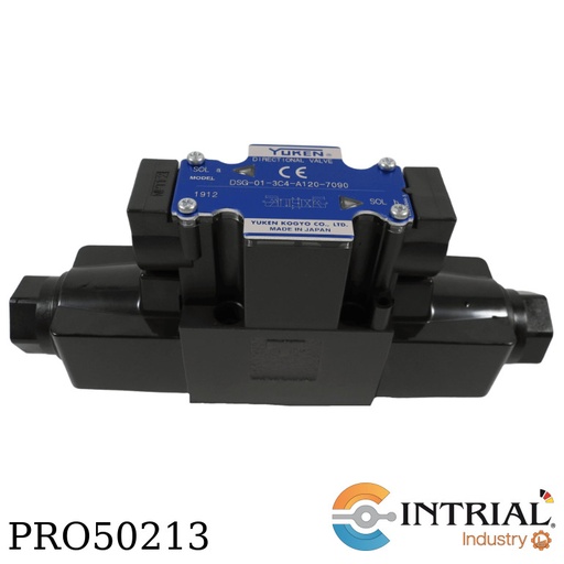 [DSG-01-3C4-A120-7090] HYDRAULIC DIRECTIONAL CONTROL VALVES YUKEN DSG-01-3C4-A120-7090