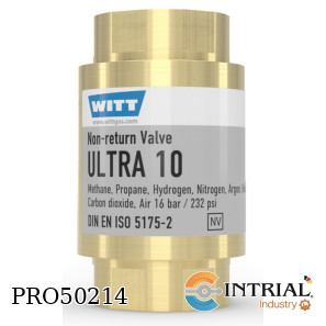 [034-003] VALVULA ANTIRRETORNO ULTRA 10 WITT GAS 034-003