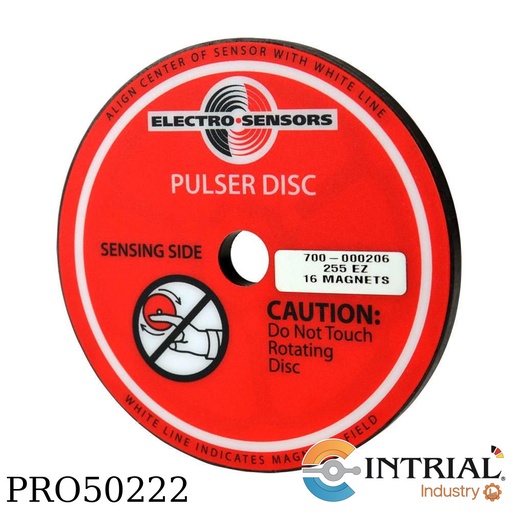 [700-000206] PULSER DISC Electro Sensors 700-000206